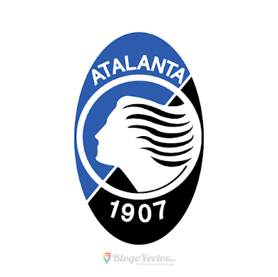 Atalanta B.C. Logo Vector