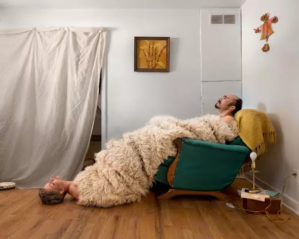 A surreal e emotiva fotografia de Jennifer Thorenson Jennifer Thorenson arte fotografia surreal emotiva narrativas