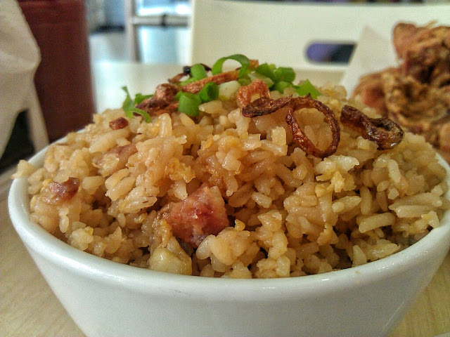 Sincerity Fried Rice Sincerity Cafe & Restaurant at Lucky Chinatown Mall