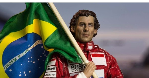 ARMAZÉM DE TEXTO: TEXTO: AYRTON SENNA - COM INTERPRETAÇÃO E GABARITO