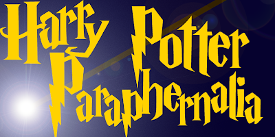 Harry Potter Paraphernalia