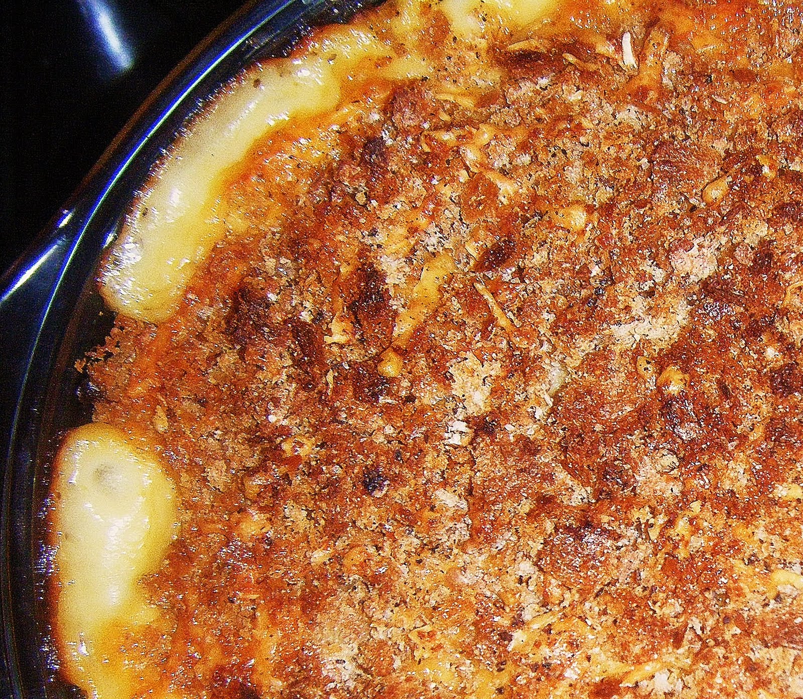 the Best Recipes Leeks with 3 Mustards & Cheesy Sauce