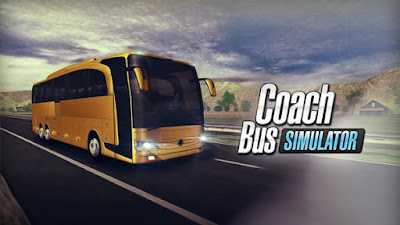 Coach Bus Simulator MOD APK + DATA
