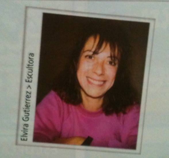 elforodepozueloXPporJesúsGironés En memoria de Elvira Gutiérrez
