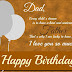 Birthday Wishes For Dad, Messages & Quotes