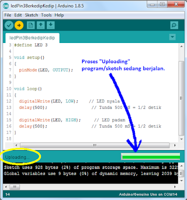 How to Use IDE Arduino Software | Robotics University