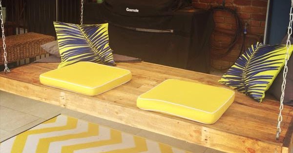 Pallet Daybed Pallet Daybed Swing Ideas