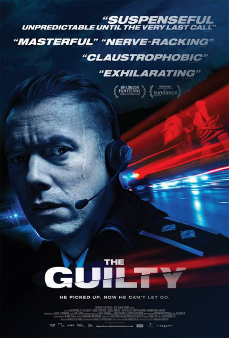 the guilty poster