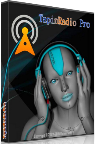 TapinRadio Pro 1.72.7 Multilingual TapinRadio%2BPro
