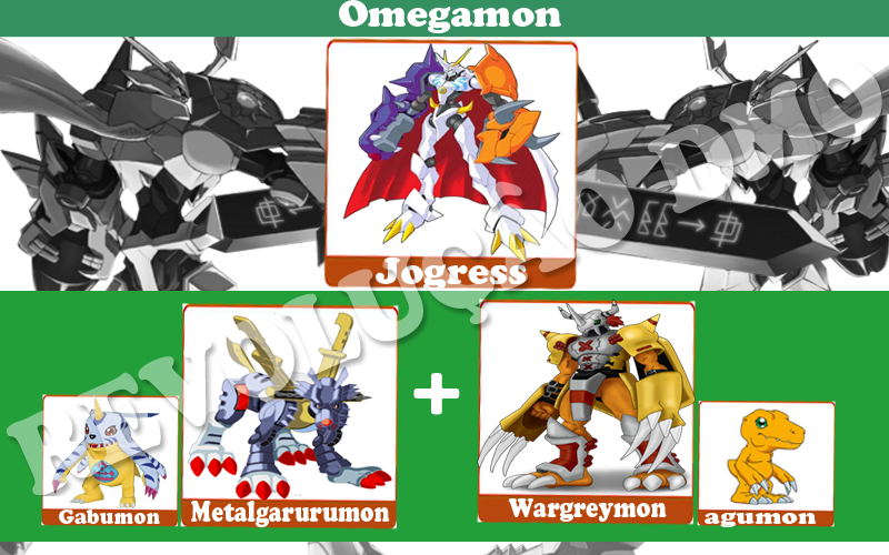 DMO Jogress Digimons Guide! 