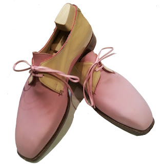 Bespoke Shoes Unlaced – a shoemaker's blog: New Bespoke Shoes
