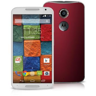 Moto X 2ª Geração Rouge 