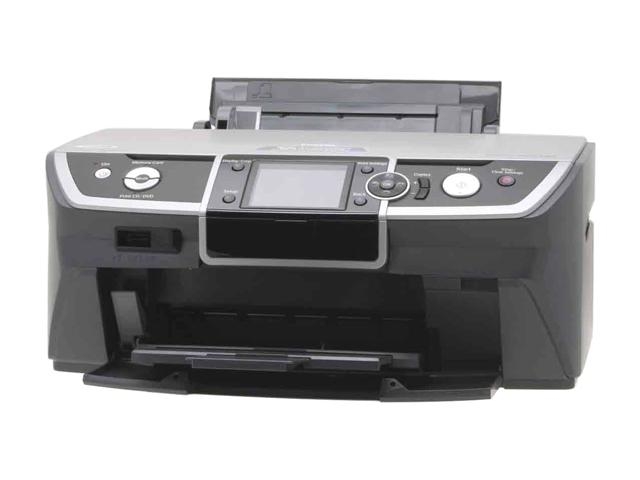 NEW DRIVERS: EPSON STYLUS PHOTO R380 PRINTER