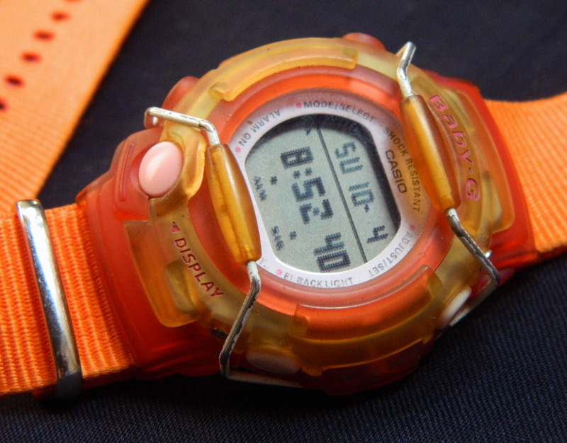 bbg casio