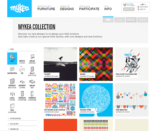 personaliza muebles ikea. blog homepersonalshopper