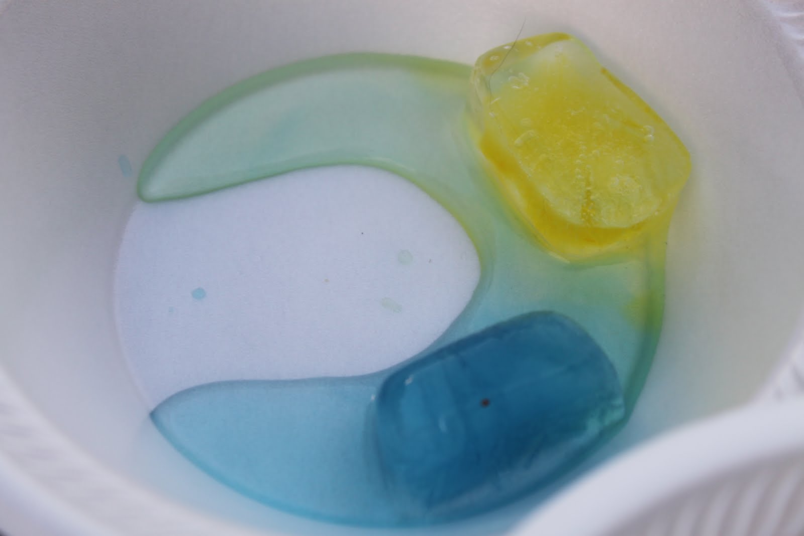 Miller Academy What can you do with ice cubes?