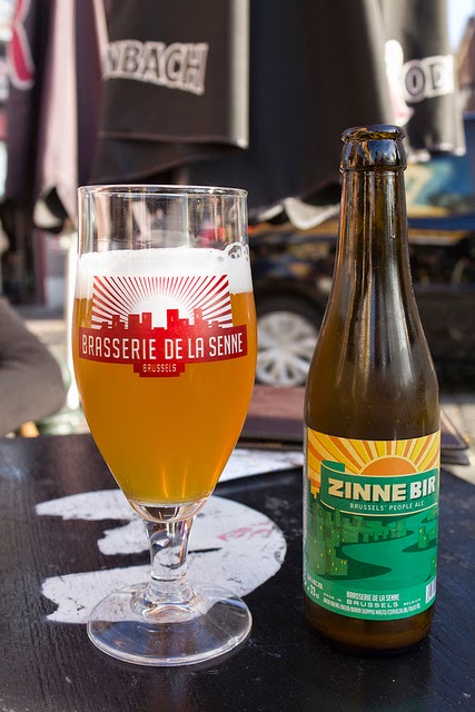 Zinne Bir - Belgian Beers