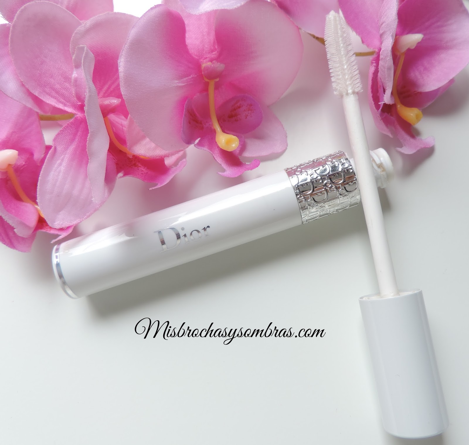 Sérum de pestañas Diorshow Maximizer Lash Plumping Serum Mis brochas