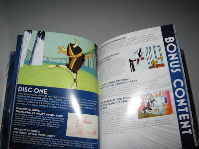Rafael F.'s DVD/BD Collection: Looney Tunes Platinum Collection Volume ...