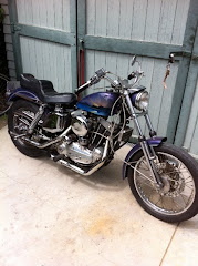 1969 Harley XLH for sale.