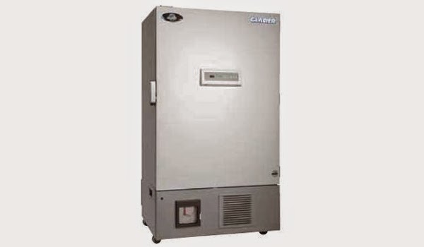 -86℃ Ultralow Temperature Freezer -86℃超低溫冷凍櫃 NU-9668GC
