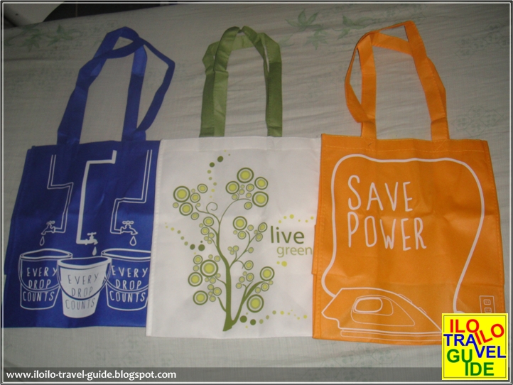 SM City Iloilo launches latest design of SM Eco-Bag