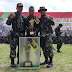 YONIF 131/BRS TAMPIL SEBAGAI JUARA 1 PELETON BERANTING KODAM 1/BB