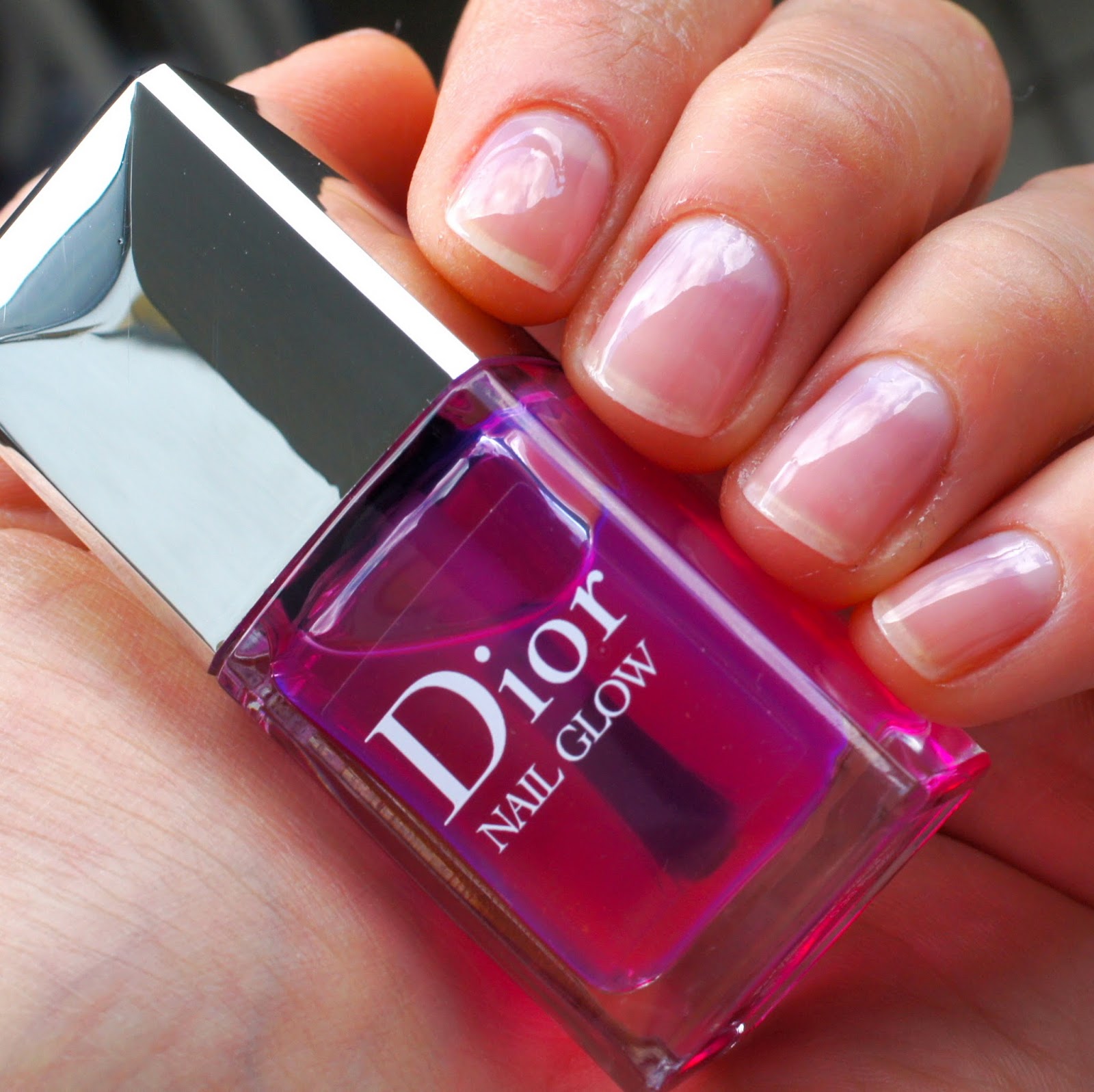 nail and glow