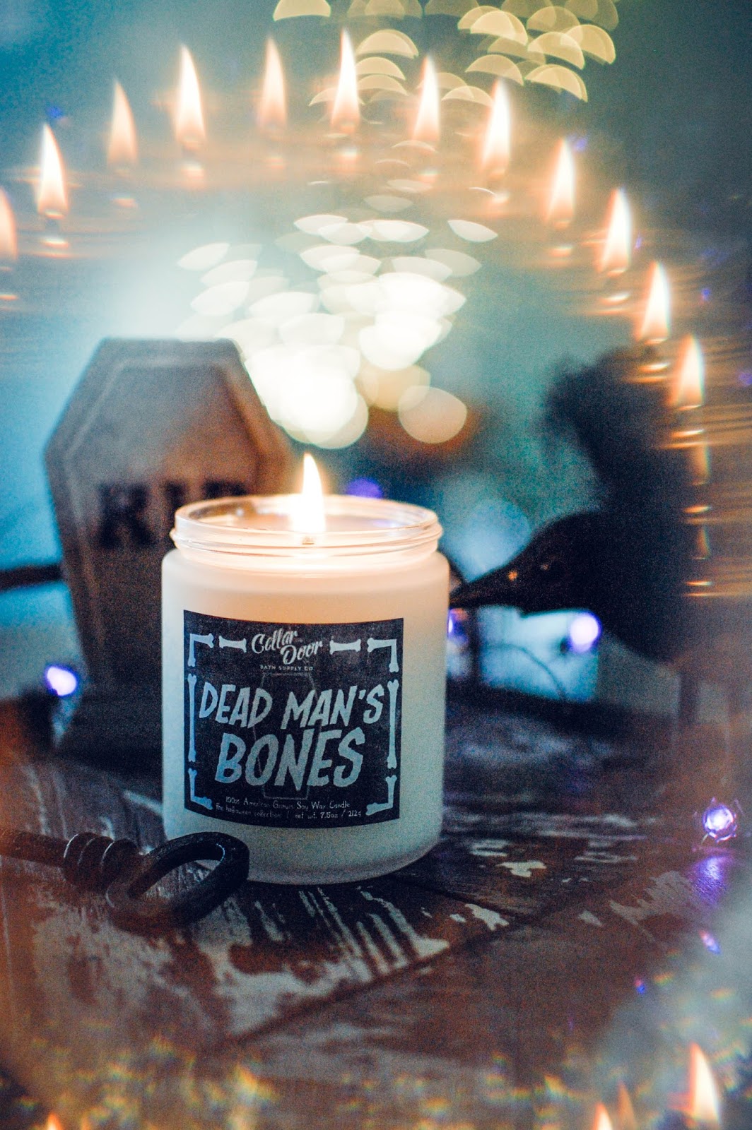 The Redolent Mermaid Cellar Door Bath Supply Co Dead Man S