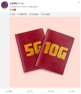 Xiaomi Announced October 25th To Launch Xiaomi Mi Mix 3 Xiaomi Announced October 25th To Launch Xiaomi Mi Mix 3