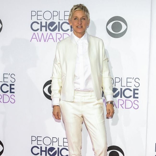 Fallece el padre de Ellen DeGeneres