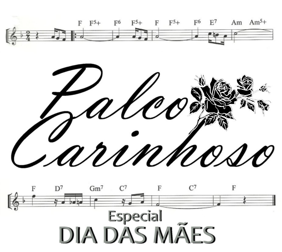 PALCO CARINHOSO - ESPECIAL DIA DAS MÃES