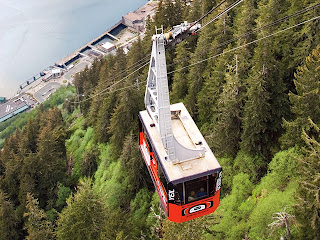 Mt. Roberts tram