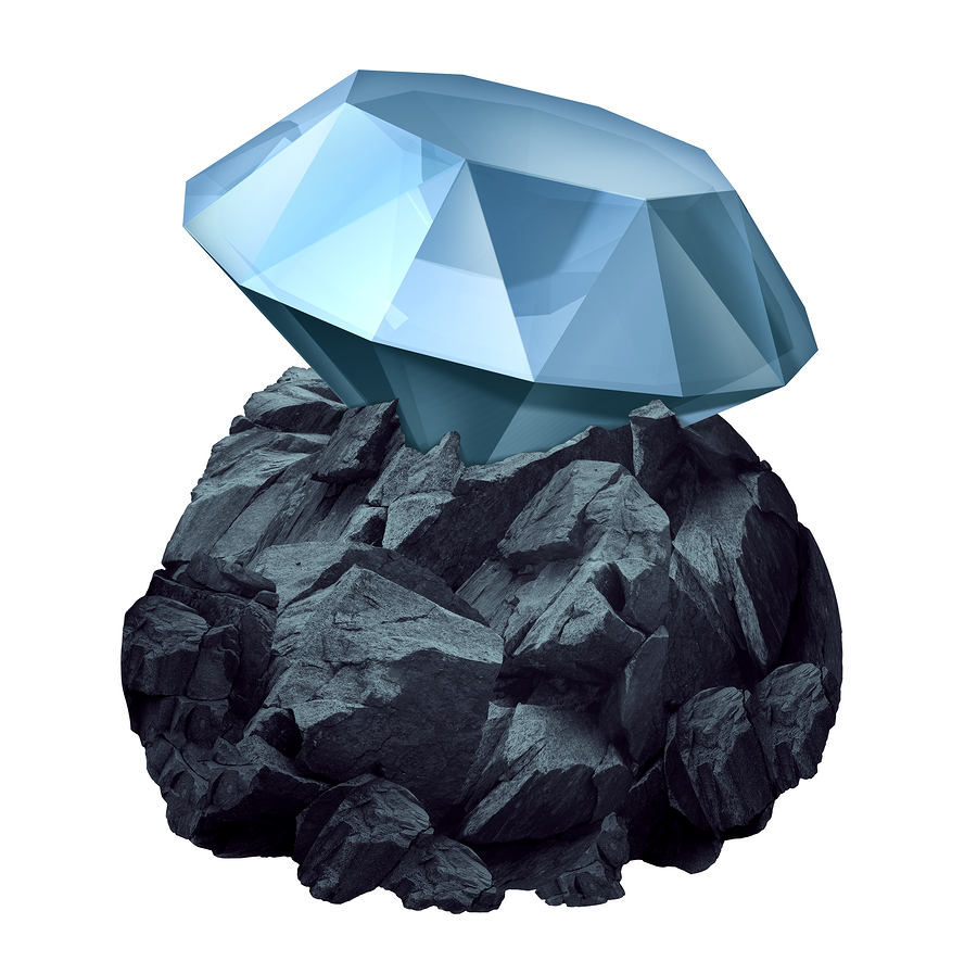 Diamond inthe rough essay