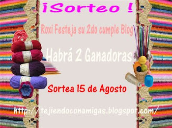 Sorteo Cumple Blog..!!!