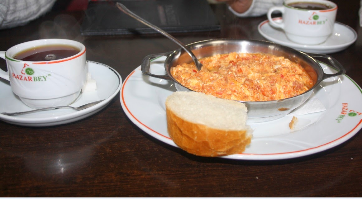 Yağmur ve Serhat: Mart 2014