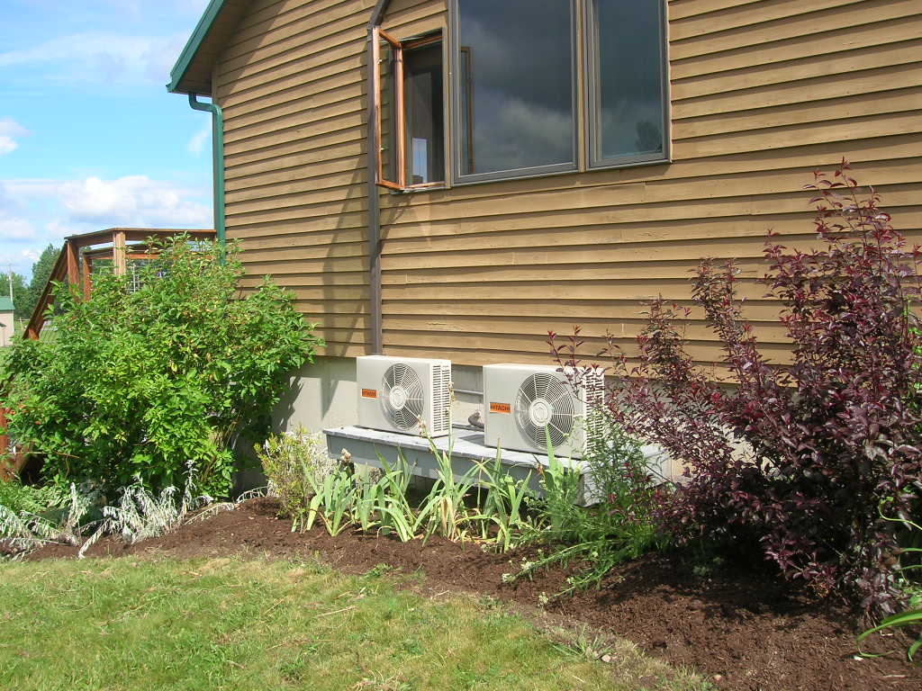 Living Stingy: Mini Split System HVAC