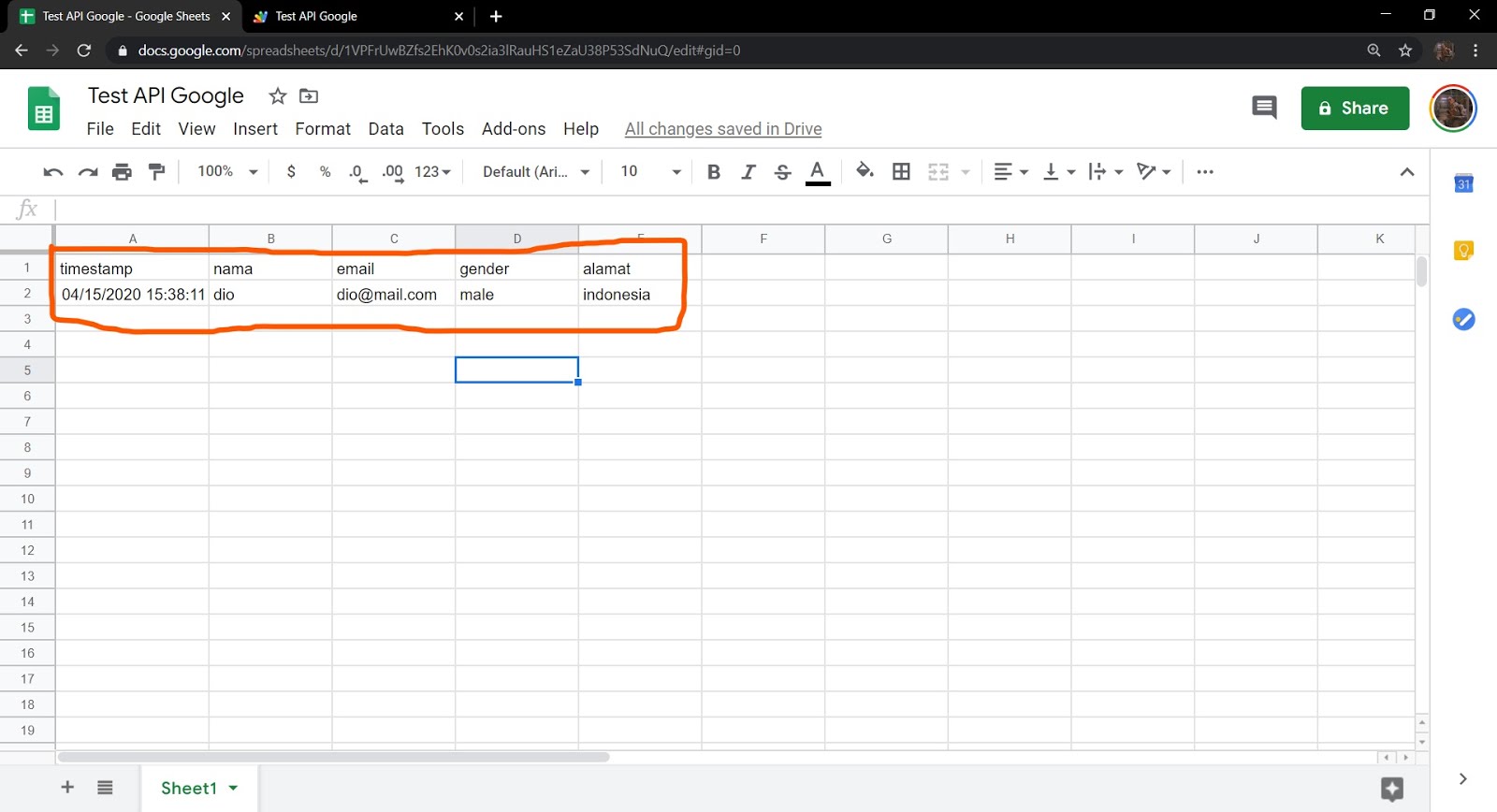 Membuat Aplikasi Dengan Memanfaatkan Framework Google Membuat Aplikasi Dengan Memanfaatkan Framework Google