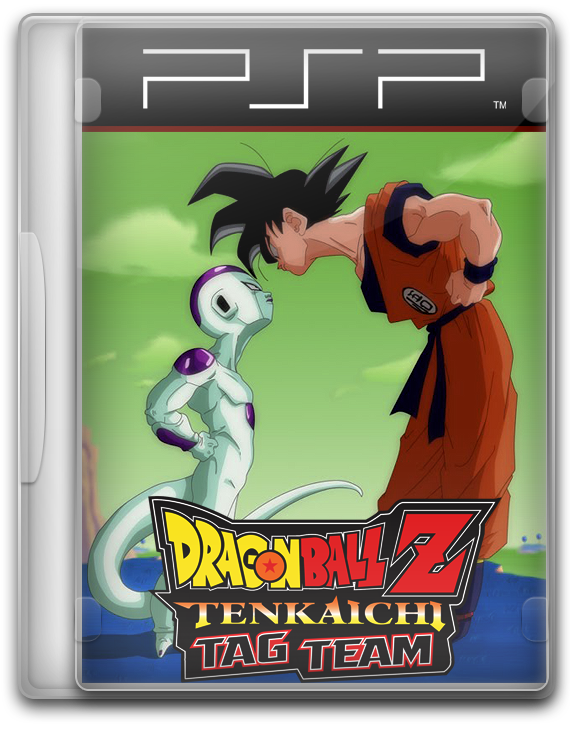 Dragon Ball Z Tenkaichi Tag Team Rom Español (PSP) Retro Games Wow Dragon Ball Z Tenkaichi Tag Team Rom Español (PSP) Retro Games Wow