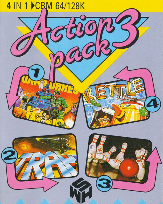 Compilation64 Action Pack 3