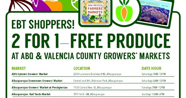 Food Stamps In Valencia County Food Stamps In Valencia County