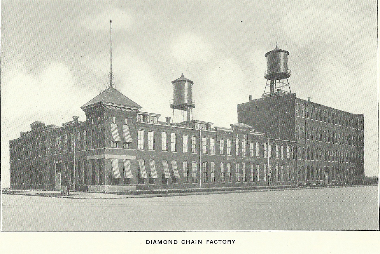 Getting the story Wright The Diamond Chain Company and The Wright Brothers