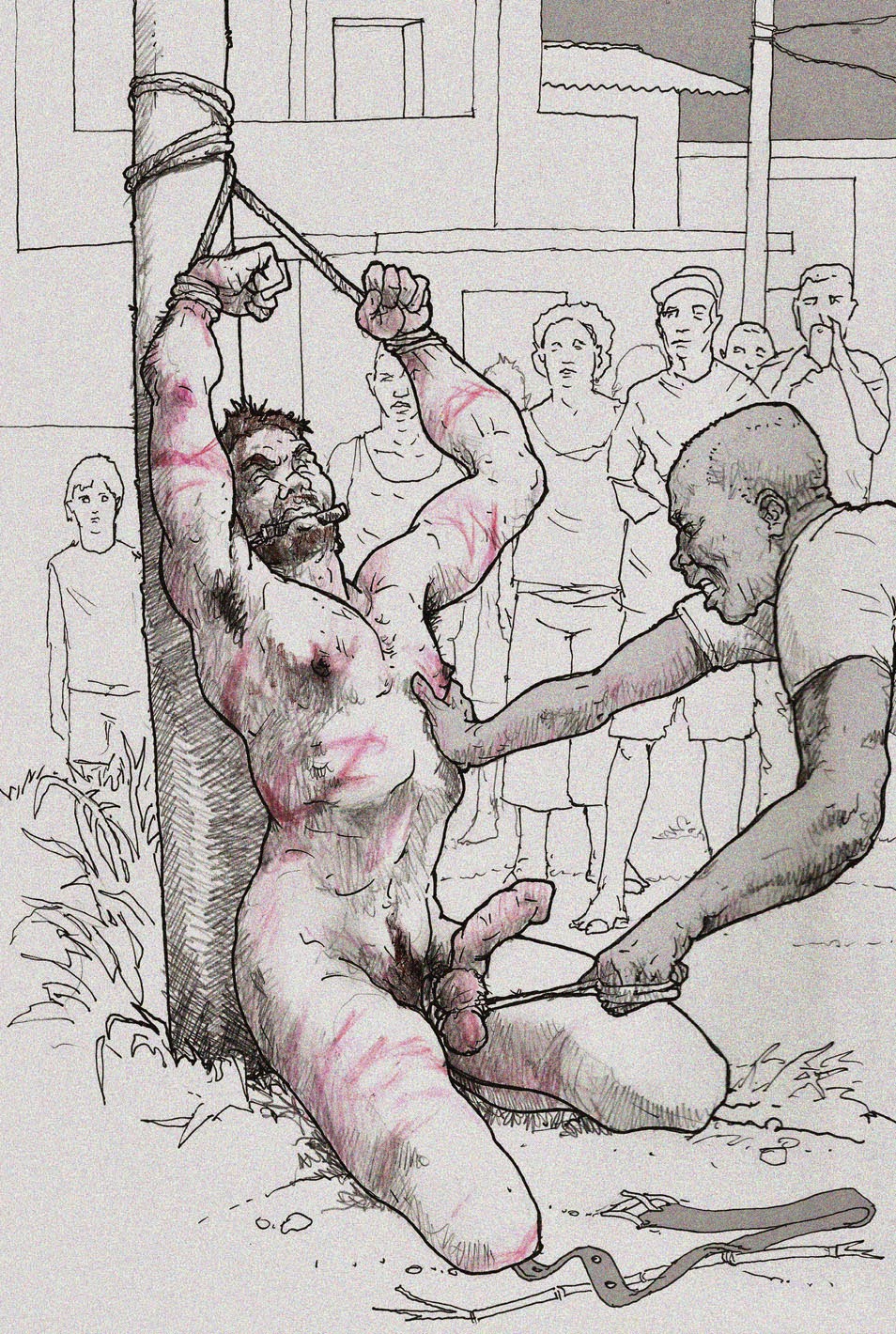 Femdom castration photos and vtds