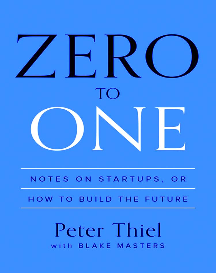 0 to 1 peter promo thiel