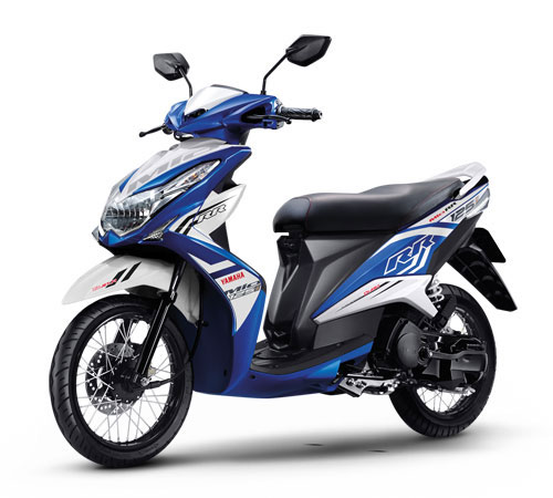  Daftar  Harga  Motor  Matic Yamaha dan Suzuki Tahun 2019 di 
