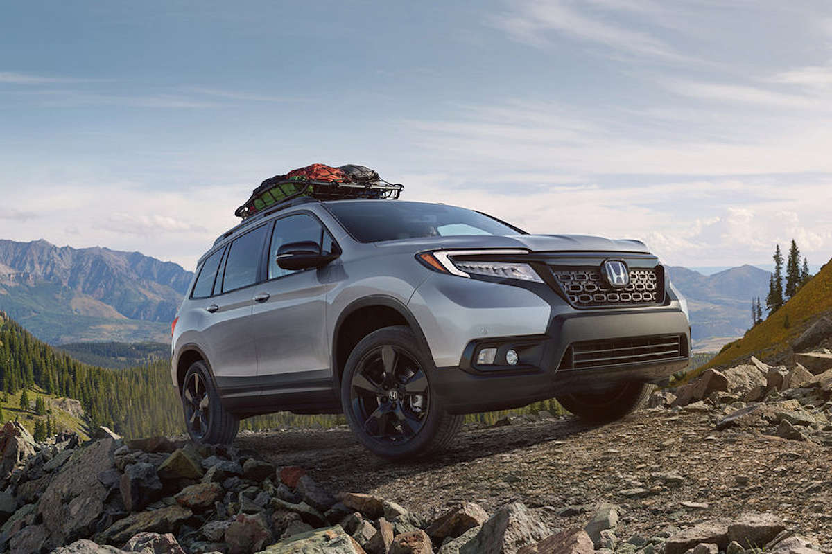 The 2019 Honda Passport is a Sportier, 5-Seater Pilot (w ...