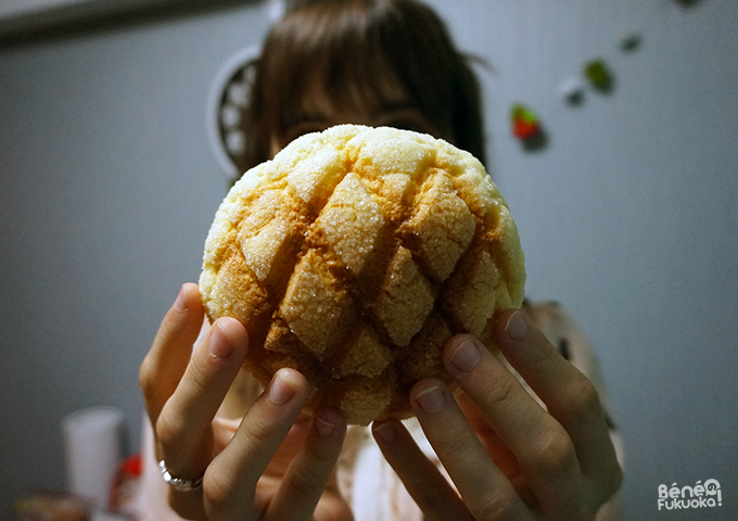 Melon pan Melon pan