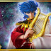 Confira novas fotos detalhando o Cloth Myth do deus Abel!