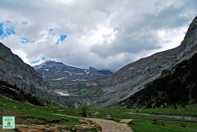 Valle de Ordesa, Parque Nacional de Ordesa