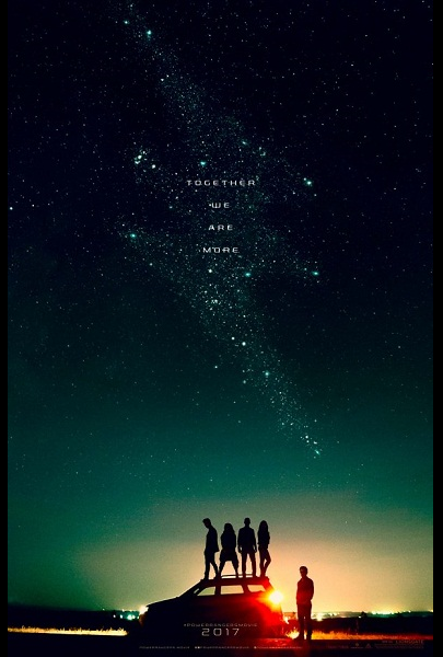 Power Rangers Film Power Rangers 2017